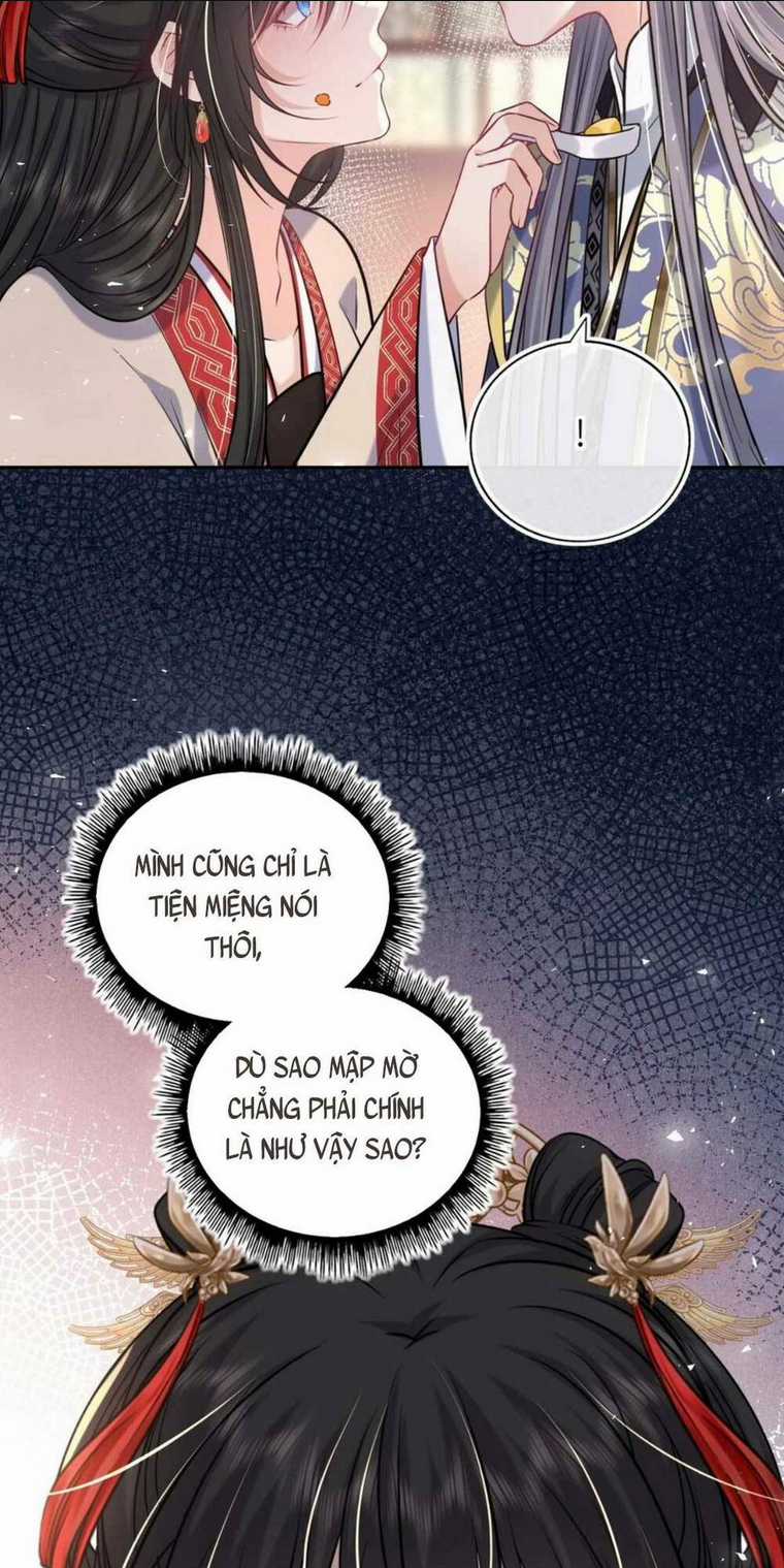 Ta Đem Hoàng Tử Dưỡng Thành Hắc Hóa Chapter 63 trang 20