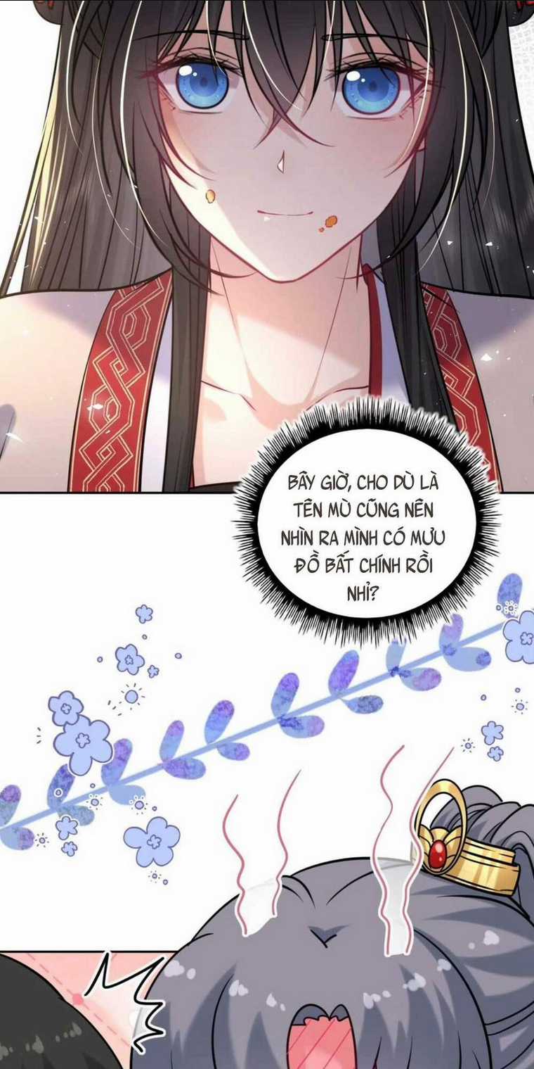 Ta Đem Hoàng Tử Dưỡng Thành Hắc Hóa Chapter 63 trang 21