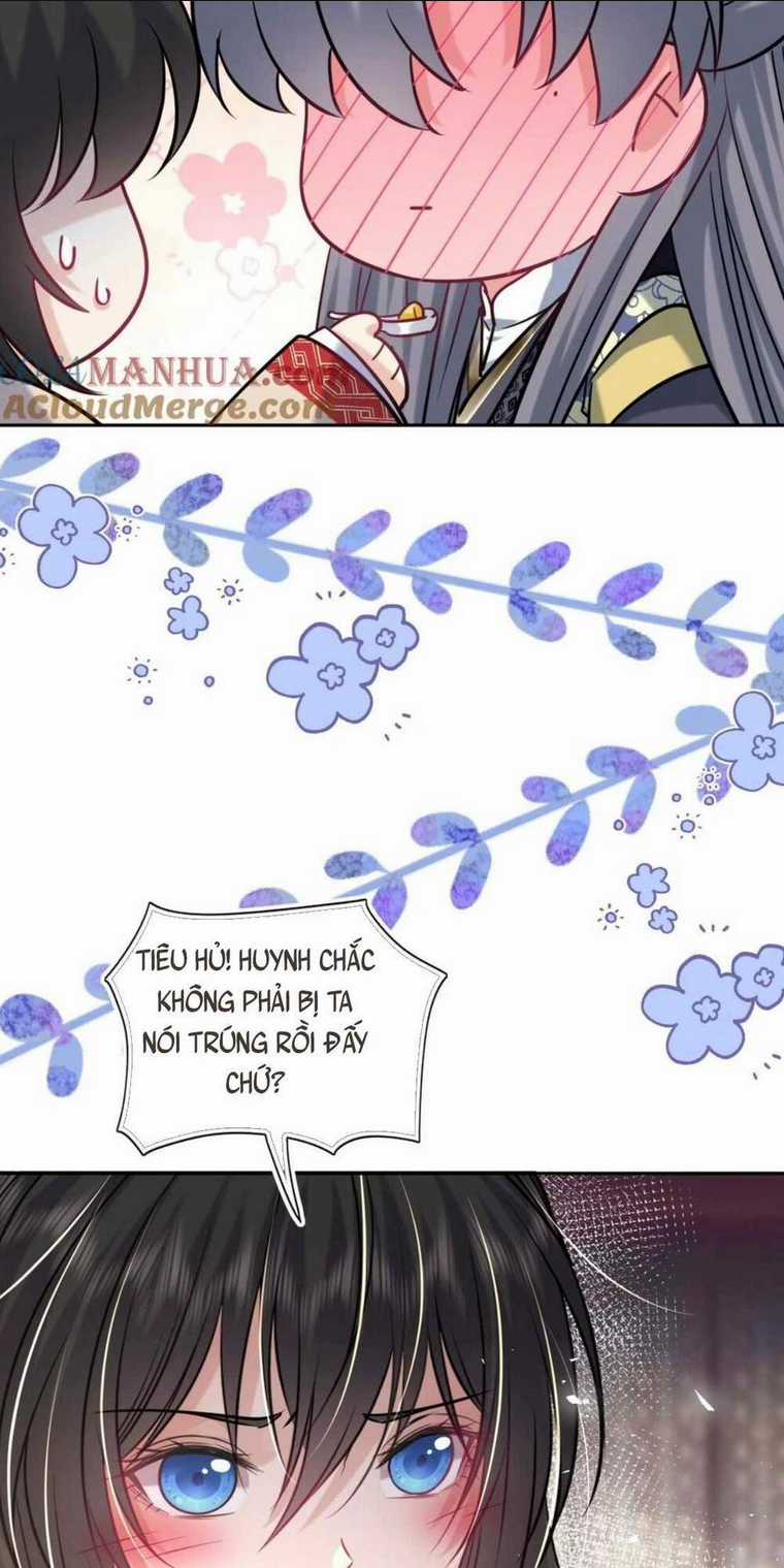 Ta Đem Hoàng Tử Dưỡng Thành Hắc Hóa Chapter 63 trang 22