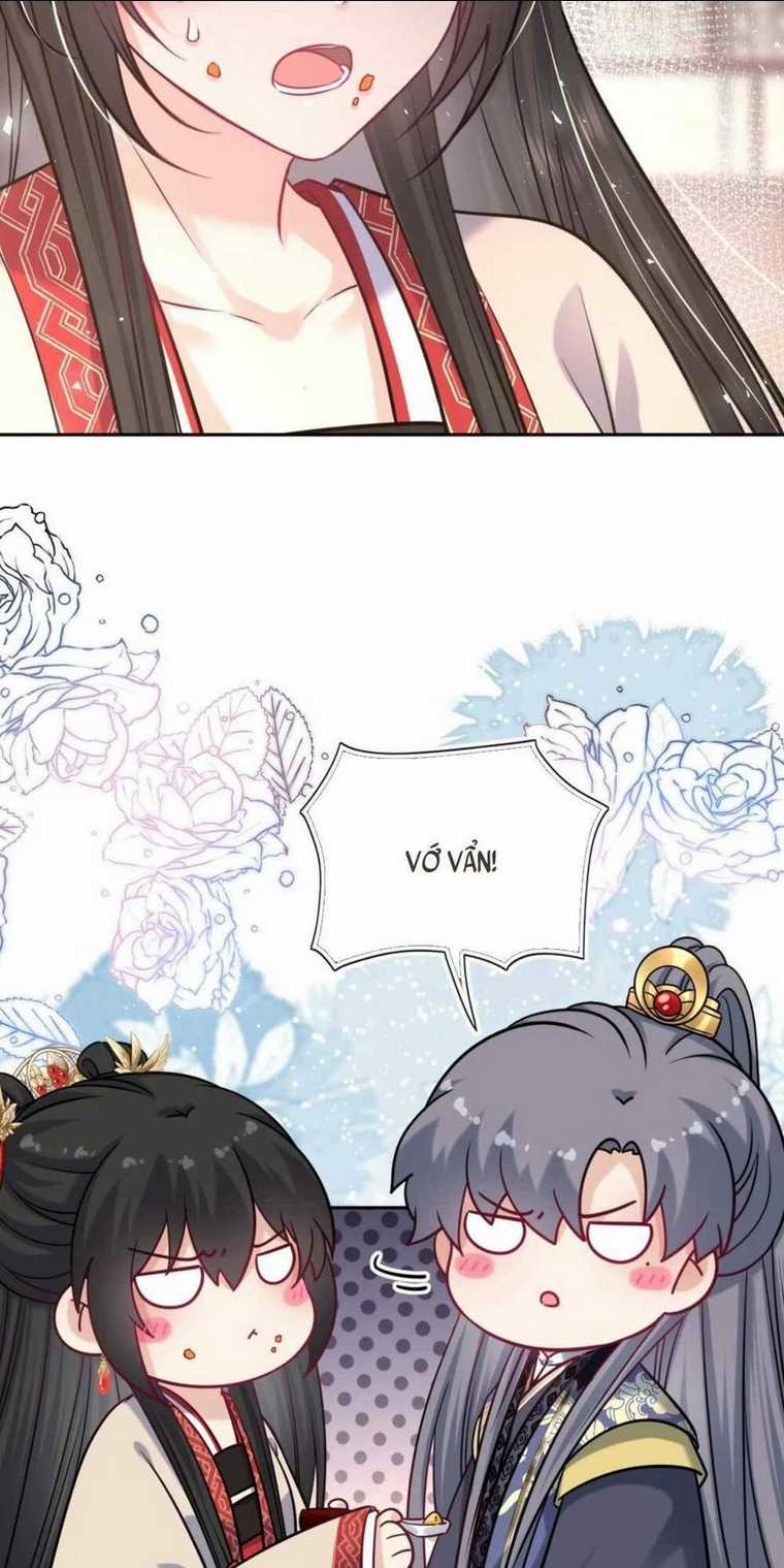 Ta Đem Hoàng Tử Dưỡng Thành Hắc Hóa Chapter 63 trang 23