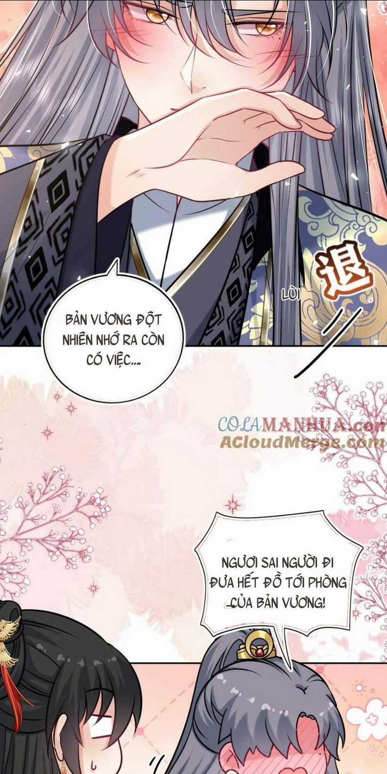 Ta Đem Hoàng Tử Dưỡng Thành Hắc Hóa Chapter 63 trang 25