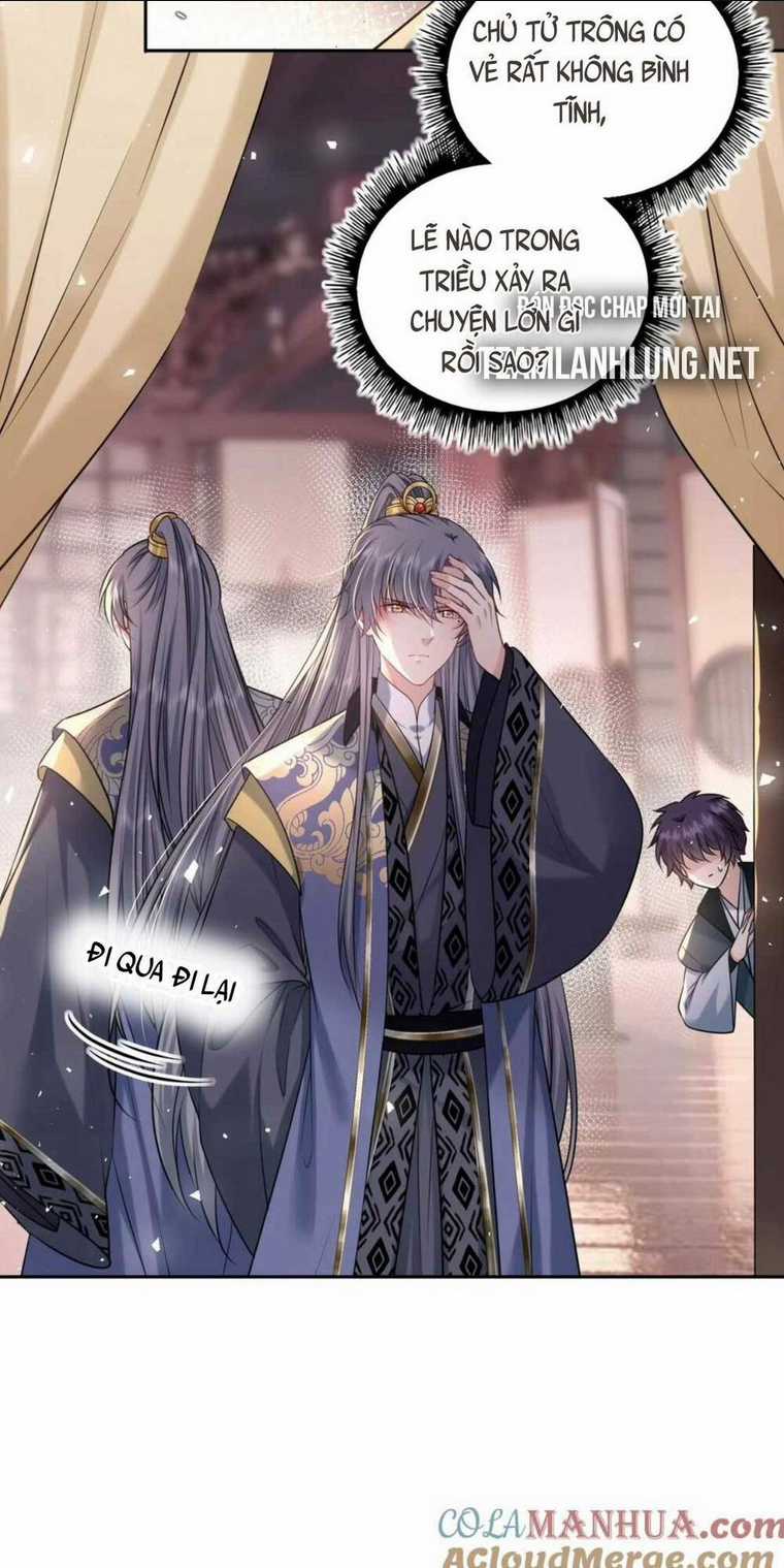 Ta Đem Hoàng Tử Dưỡng Thành Hắc Hóa Chapter 63 trang 33