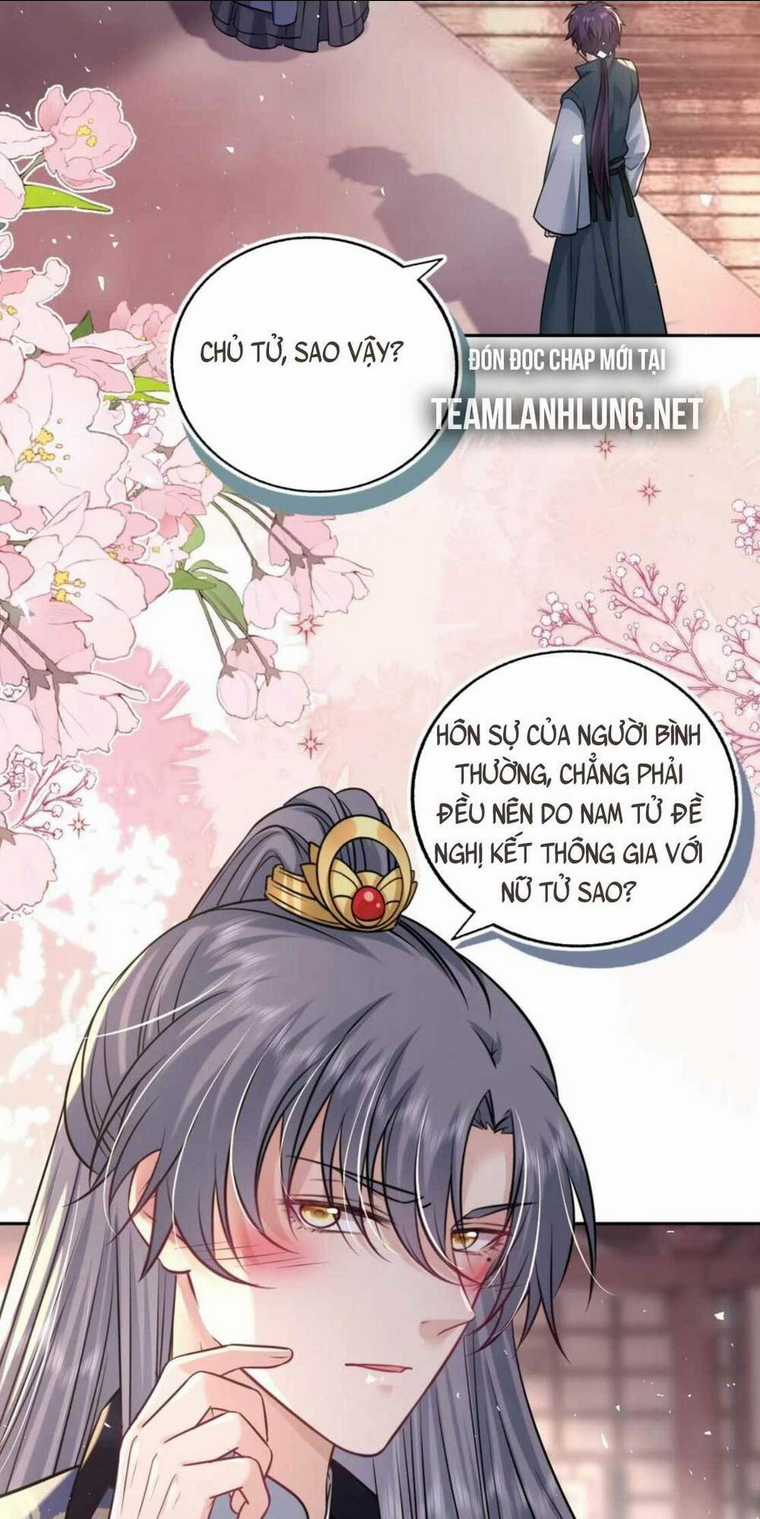 Ta Đem Hoàng Tử Dưỡng Thành Hắc Hóa Chapter 63 trang 35