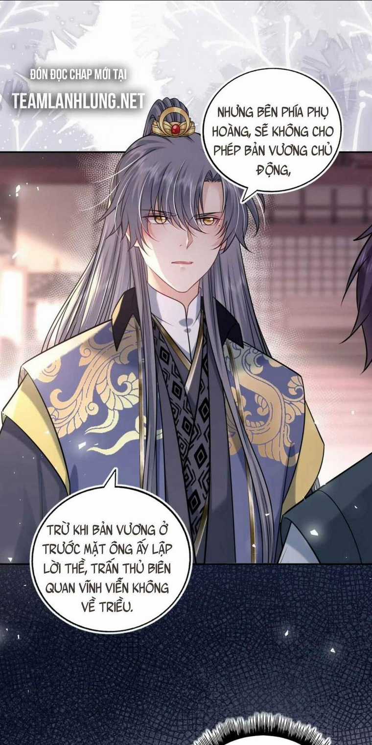 Ta Đem Hoàng Tử Dưỡng Thành Hắc Hóa Chapter 63 trang 40