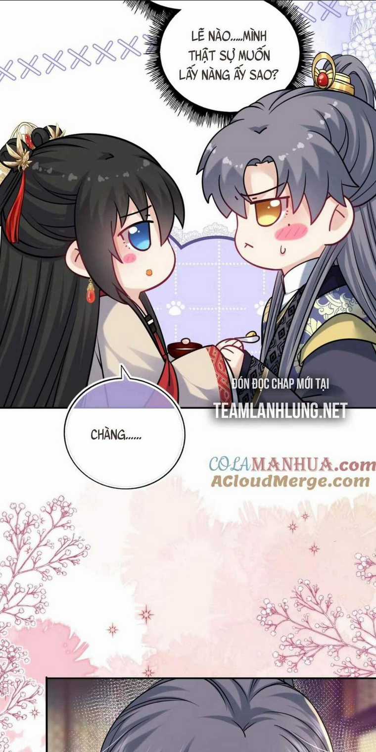 Ta Đem Hoàng Tử Dưỡng Thành Hắc Hóa Chapter 63 trang 8