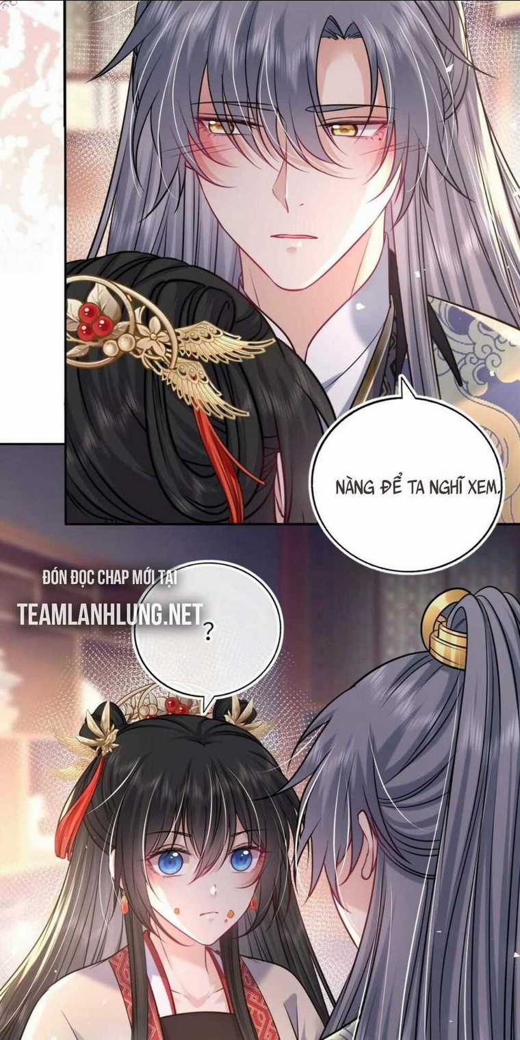 Ta Đem Hoàng Tử Dưỡng Thành Hắc Hóa Chapter 63 trang 9