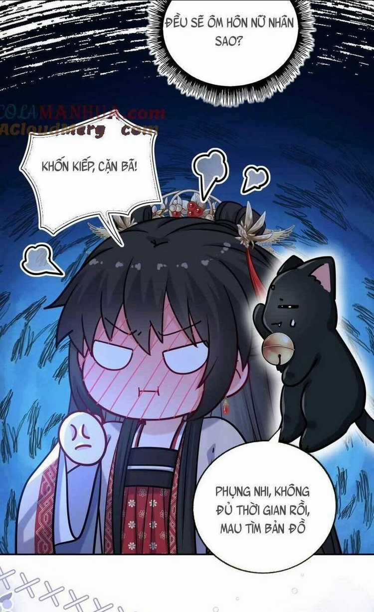 Ta Đem Hoàng Tử Dưỡng Thành Hắc Hóa Chapter 65 trang 14