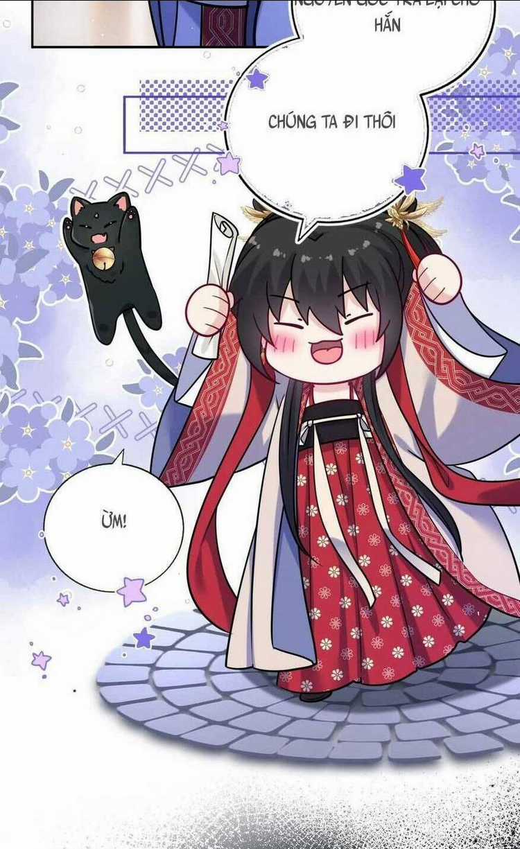 Ta Đem Hoàng Tử Dưỡng Thành Hắc Hóa Chapter 65 trang 16