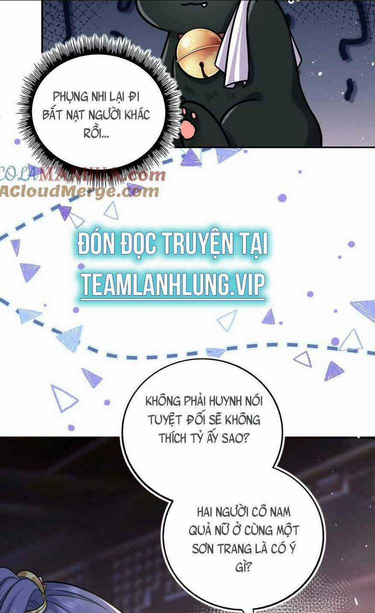 Ta Đem Hoàng Tử Dưỡng Thành Hắc Hóa Chapter 65 trang 20