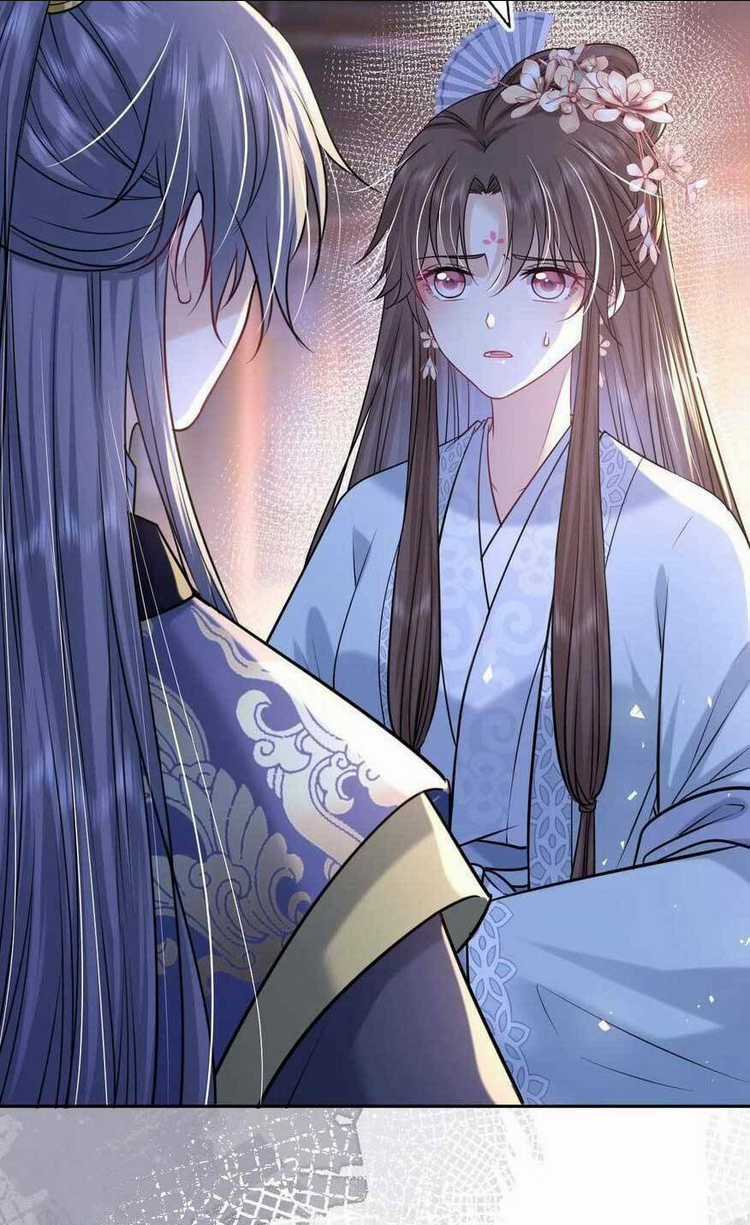 Ta Đem Hoàng Tử Dưỡng Thành Hắc Hóa Chapter 65 trang 21