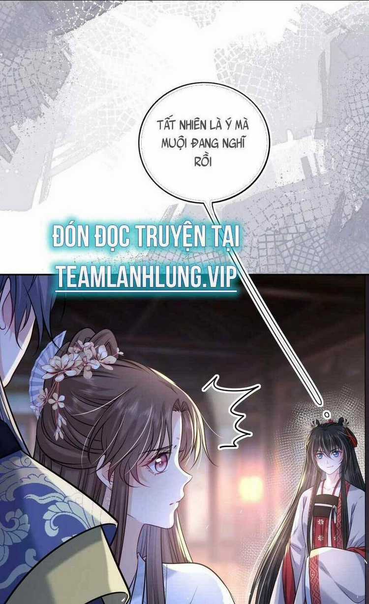 Ta Đem Hoàng Tử Dưỡng Thành Hắc Hóa Chapter 65 trang 22
