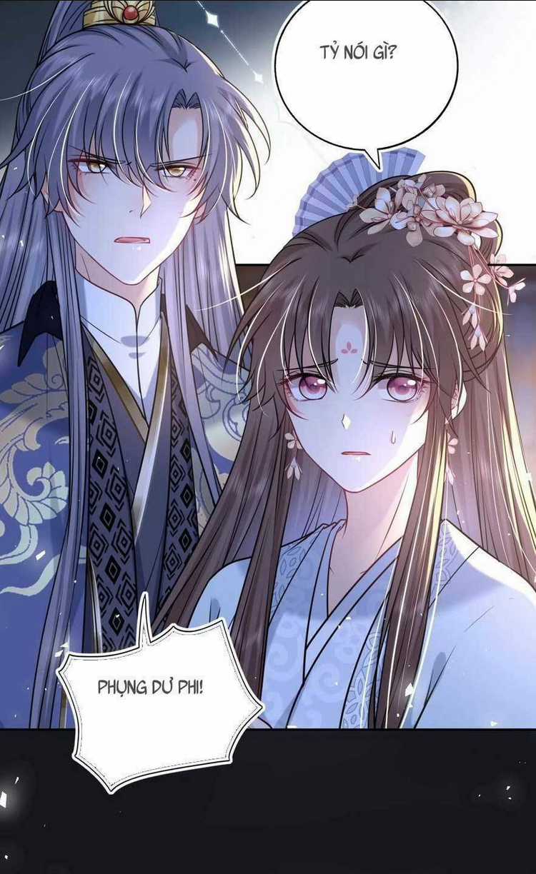 Ta Đem Hoàng Tử Dưỡng Thành Hắc Hóa Chapter 65 trang 25