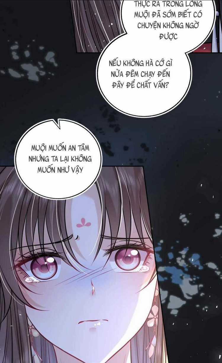 Ta Đem Hoàng Tử Dưỡng Thành Hắc Hóa Chapter 65 trang 27