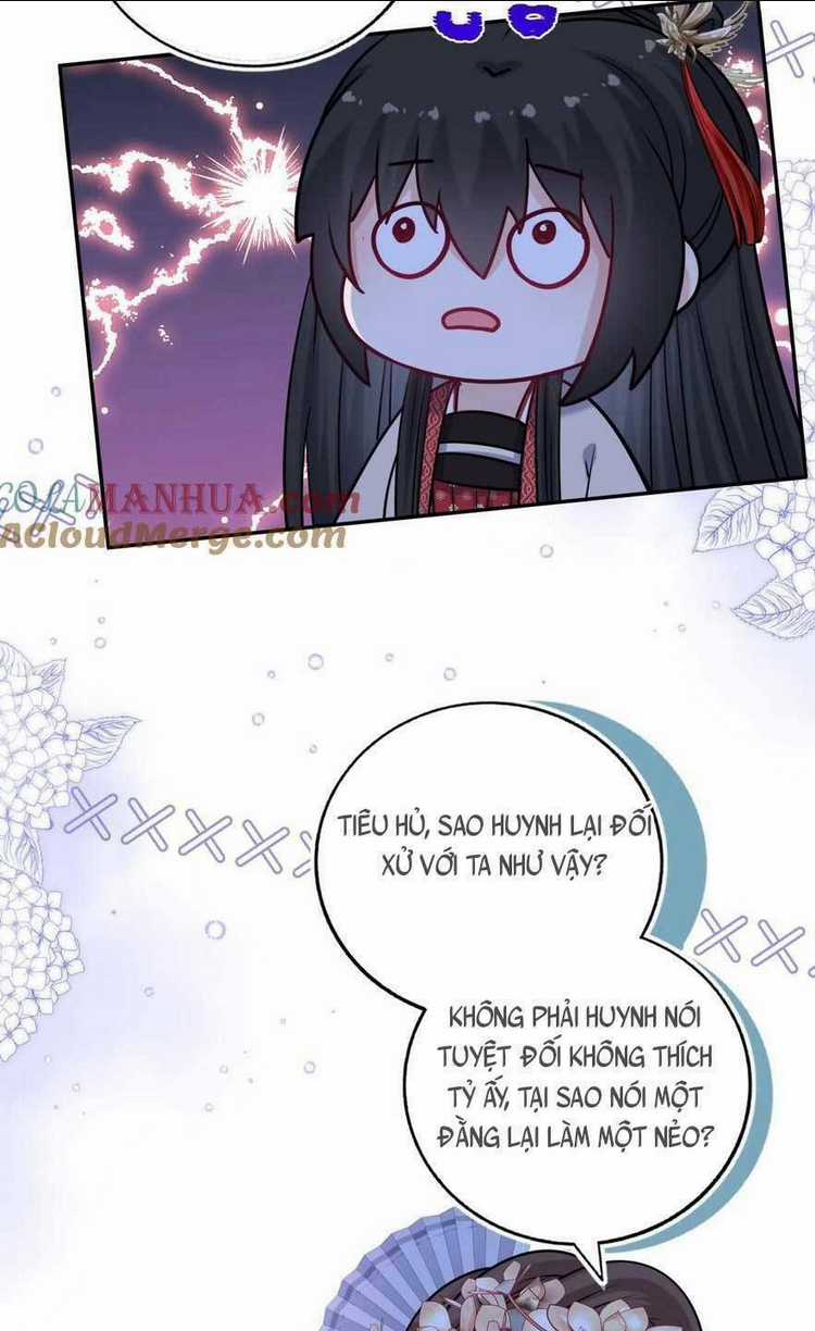 Ta Đem Hoàng Tử Dưỡng Thành Hắc Hóa Chapter 65 trang 35