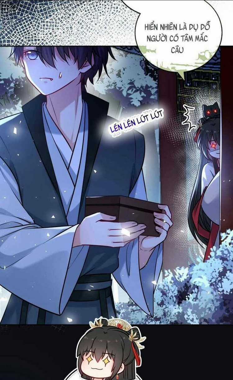 Ta Đem Hoàng Tử Dưỡng Thành Hắc Hóa Chapter 65 trang 8