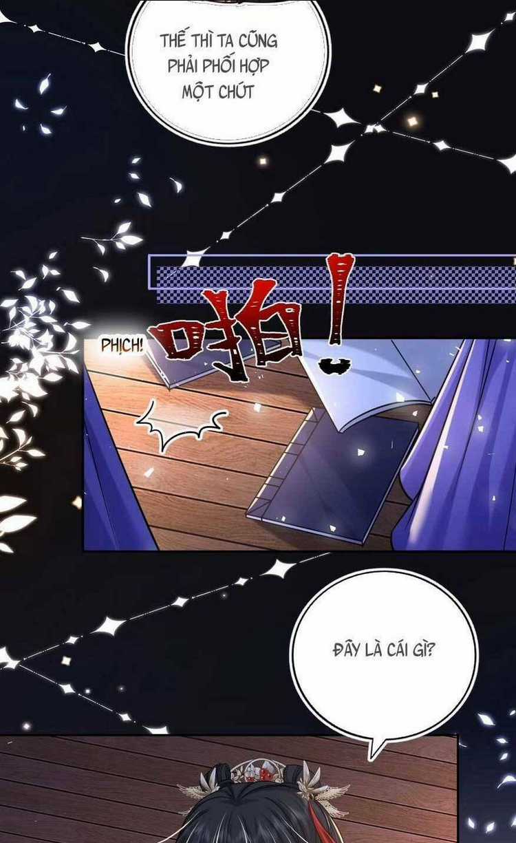 Ta Đem Hoàng Tử Dưỡng Thành Hắc Hóa Chapter 65 trang 9