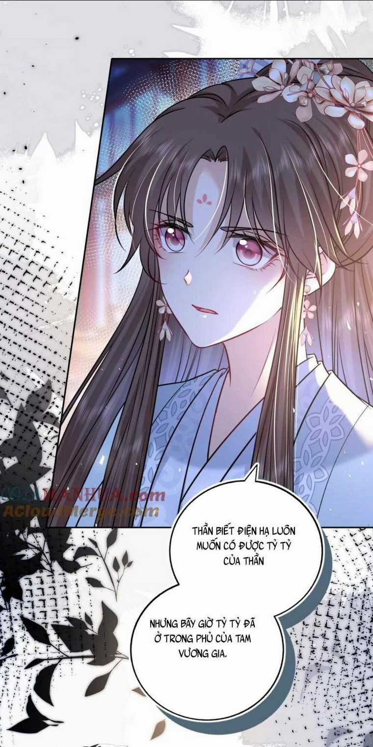 Ta Đem Hoàng Tử Dưỡng Thành Hắc Hóa Chapter 66 trang 11