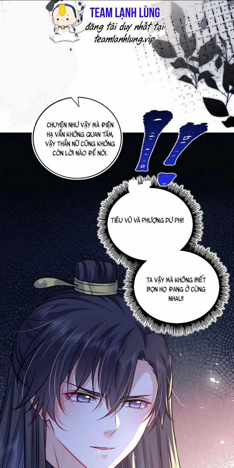 Ta Đem Hoàng Tử Dưỡng Thành Hắc Hóa Chapter 66 trang 12