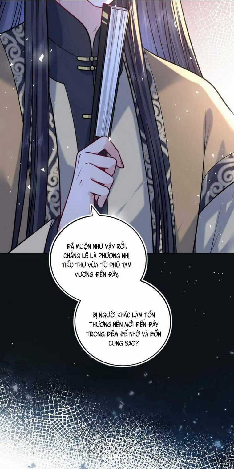 Ta Đem Hoàng Tử Dưỡng Thành Hắc Hóa Chapter 66 trang 13