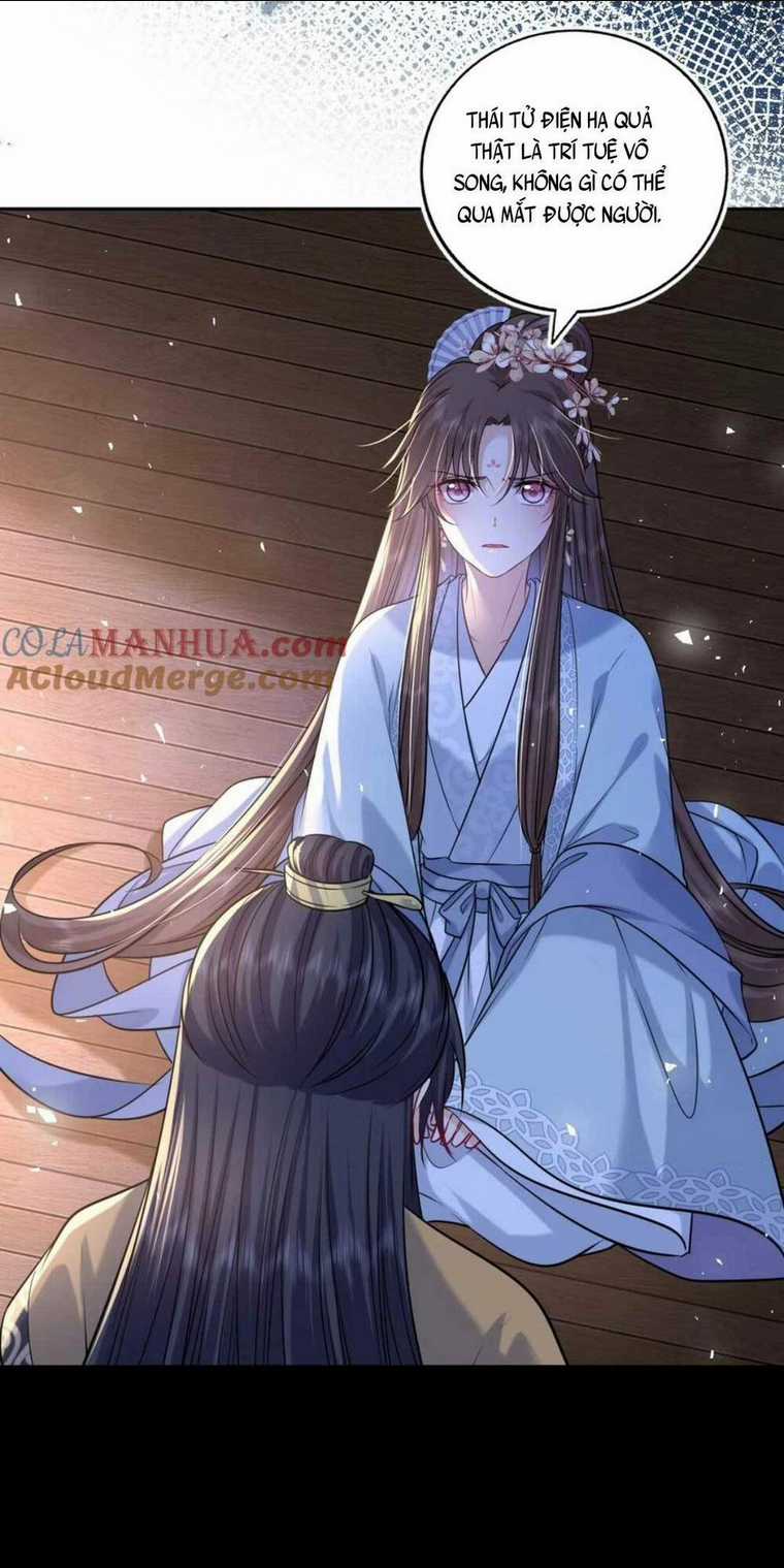 Ta Đem Hoàng Tử Dưỡng Thành Hắc Hóa Chapter 66 trang 14