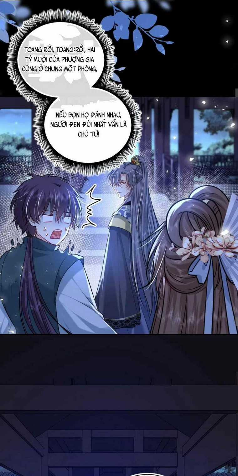 Ta Đem Hoàng Tử Dưỡng Thành Hắc Hóa Chapter 66 trang 21