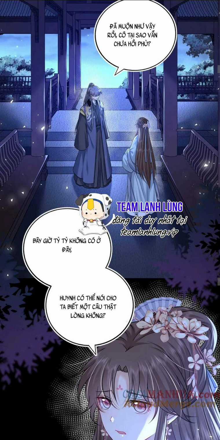 Ta Đem Hoàng Tử Dưỡng Thành Hắc Hóa Chapter 66 trang 22