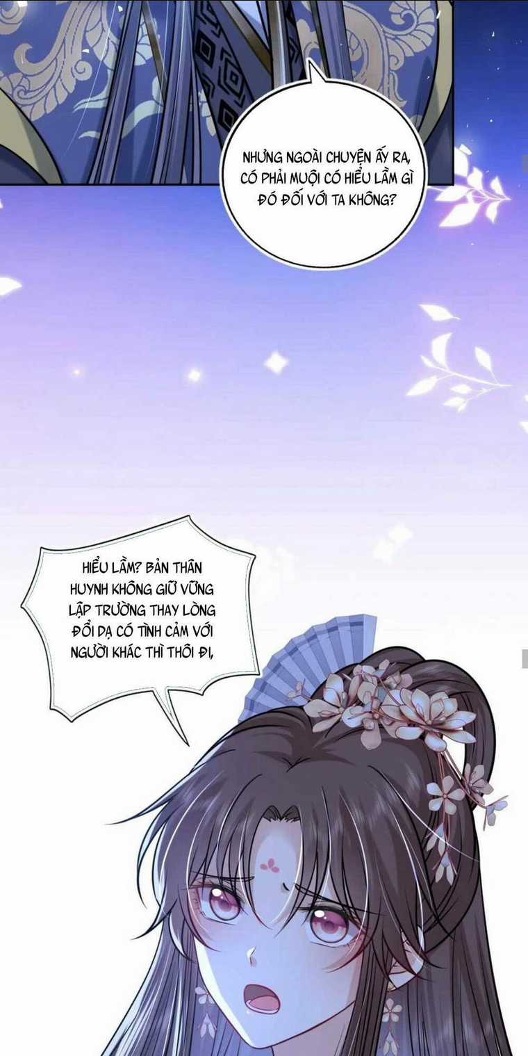 Ta Đem Hoàng Tử Dưỡng Thành Hắc Hóa Chapter 66 trang 29