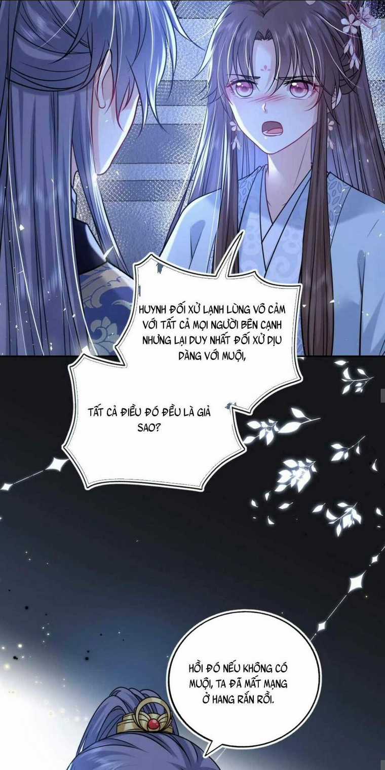 Ta Đem Hoàng Tử Dưỡng Thành Hắc Hóa Chapter 66 trang 32