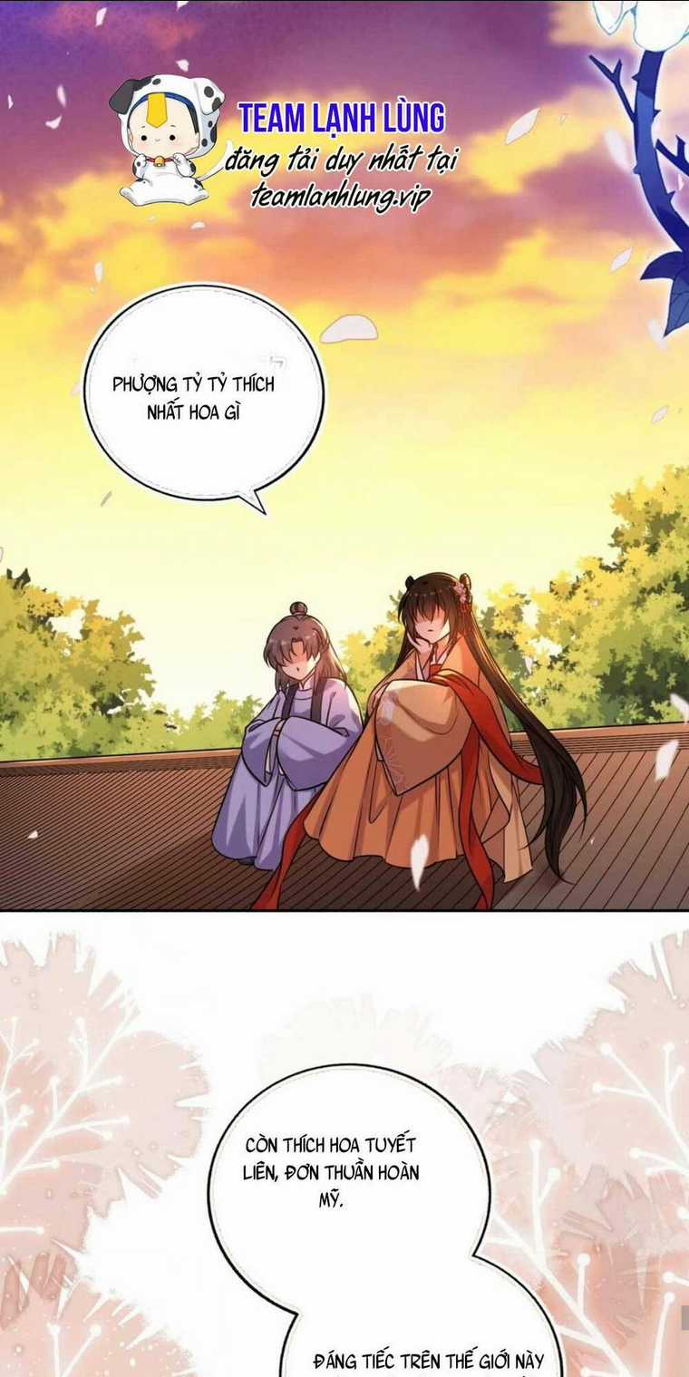 Ta Đem Hoàng Tử Dưỡng Thành Hắc Hóa Chapter 66 trang 35