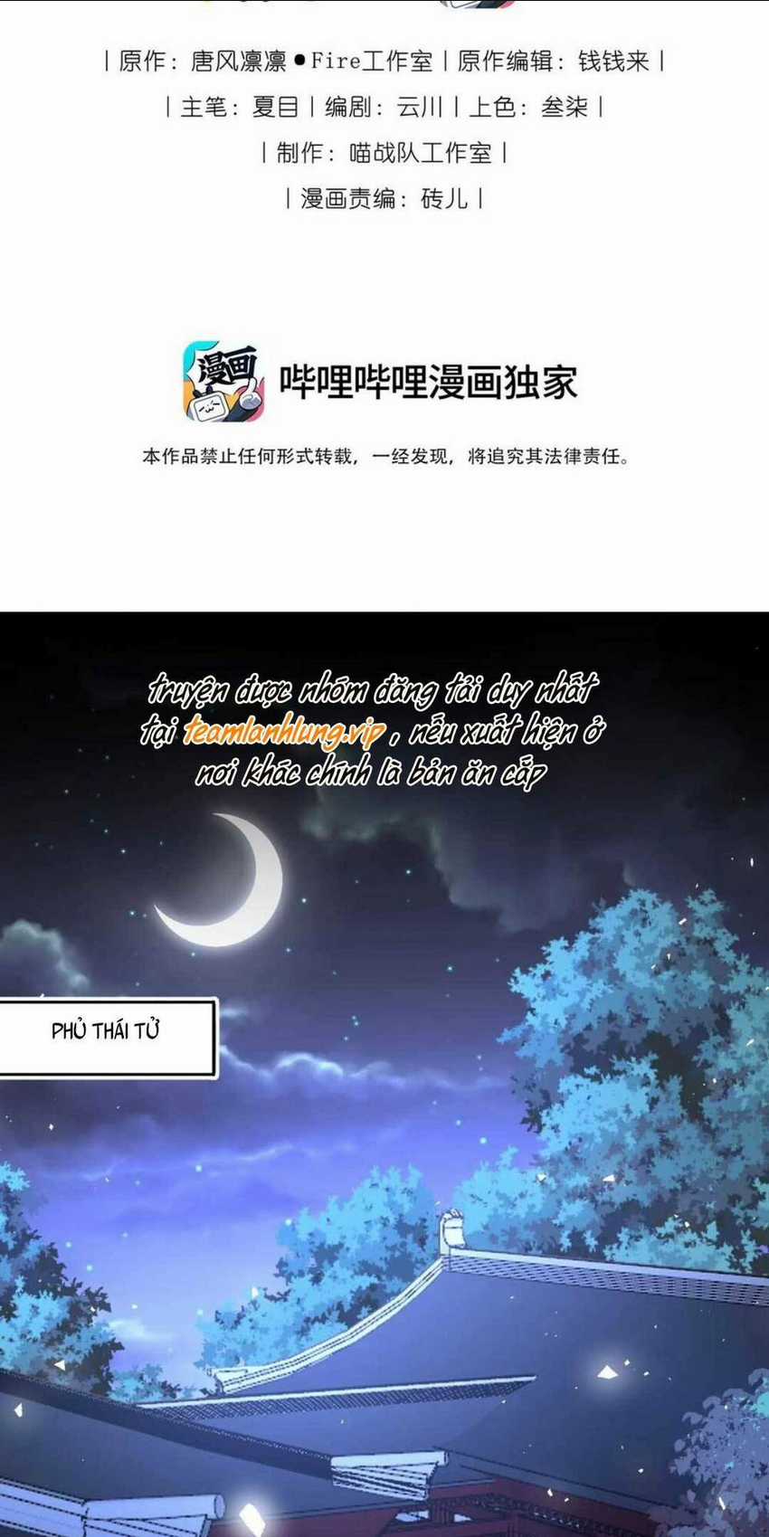 Ta Đem Hoàng Tử Dưỡng Thành Hắc Hóa Chapter 66 trang 4