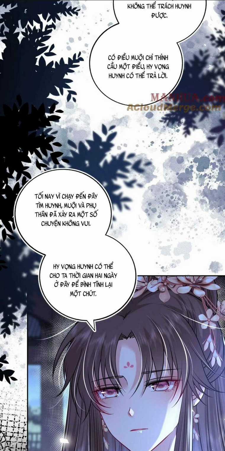 Ta Đem Hoàng Tử Dưỡng Thành Hắc Hóa Chapter 66 trang 41