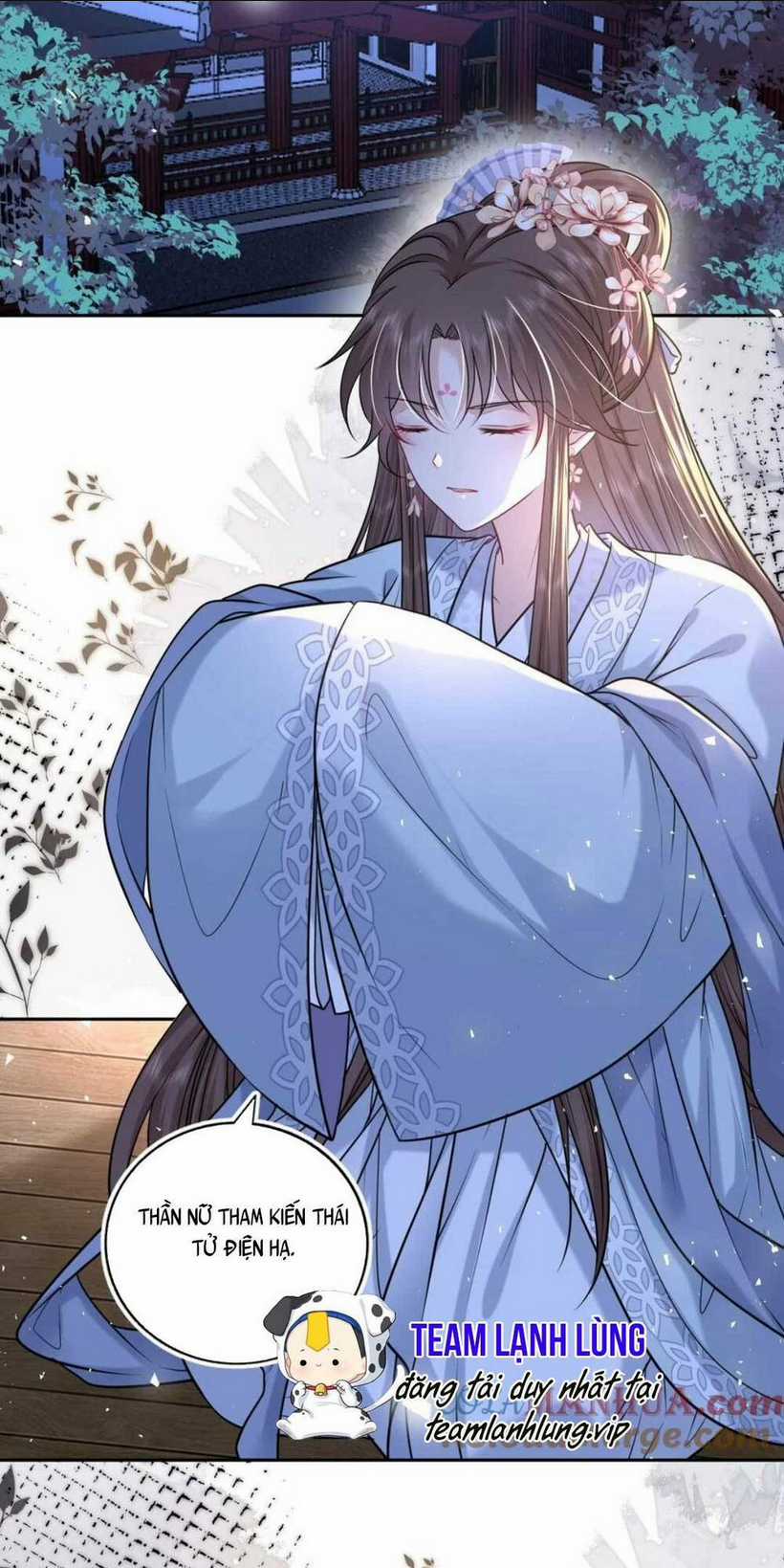 Ta Đem Hoàng Tử Dưỡng Thành Hắc Hóa Chapter 66 trang 5