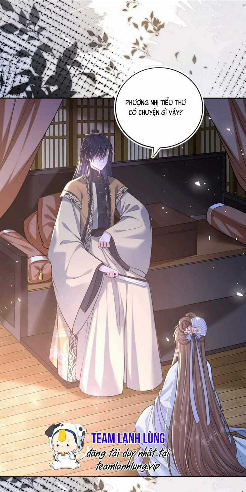 Ta Đem Hoàng Tử Dưỡng Thành Hắc Hóa Chapter 66 trang 6