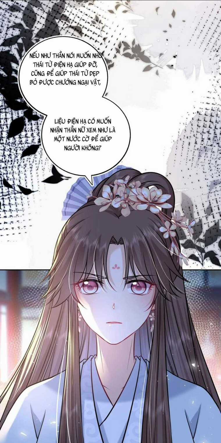 Ta Đem Hoàng Tử Dưỡng Thành Hắc Hóa Chapter 66 trang 7