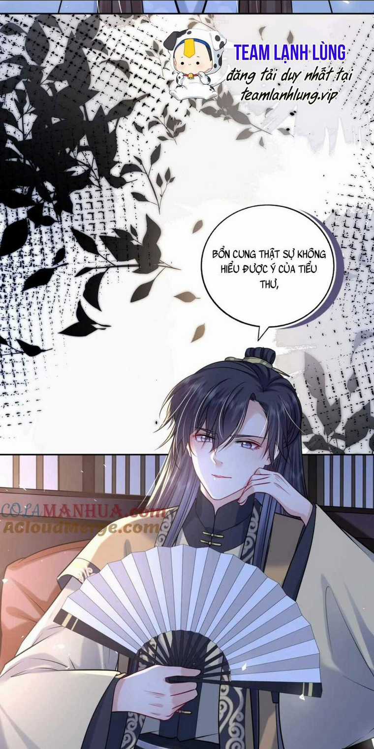 Ta Đem Hoàng Tử Dưỡng Thành Hắc Hóa Chapter 66 trang 8