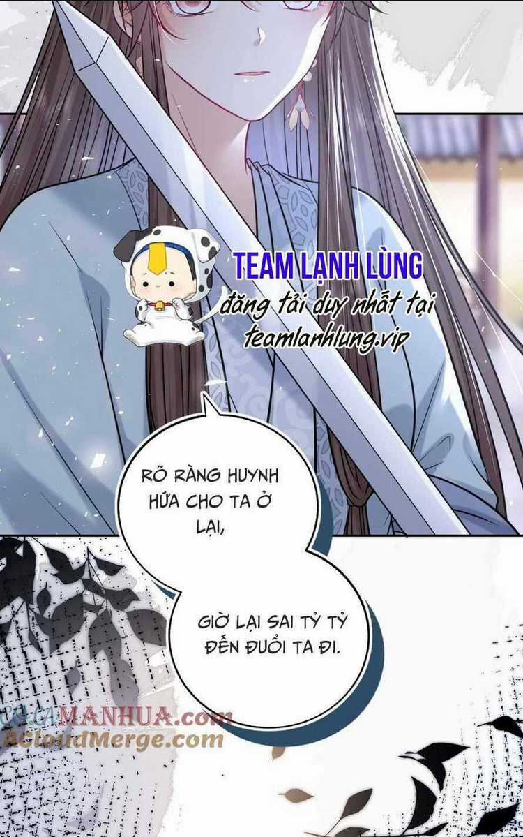 Ta Đem Hoàng Tử Dưỡng Thành Hắc Hóa Chapter 67 trang 11