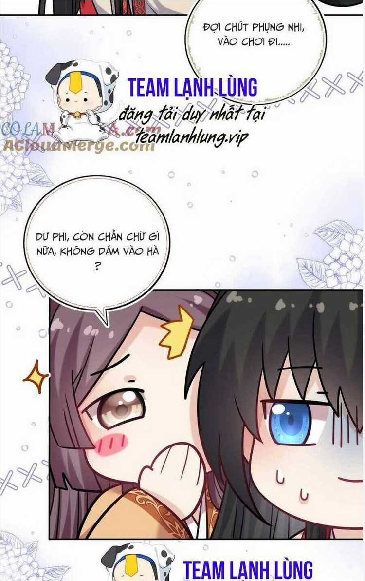 Ta Đem Hoàng Tử Dưỡng Thành Hắc Hóa Chapter 67 trang 30