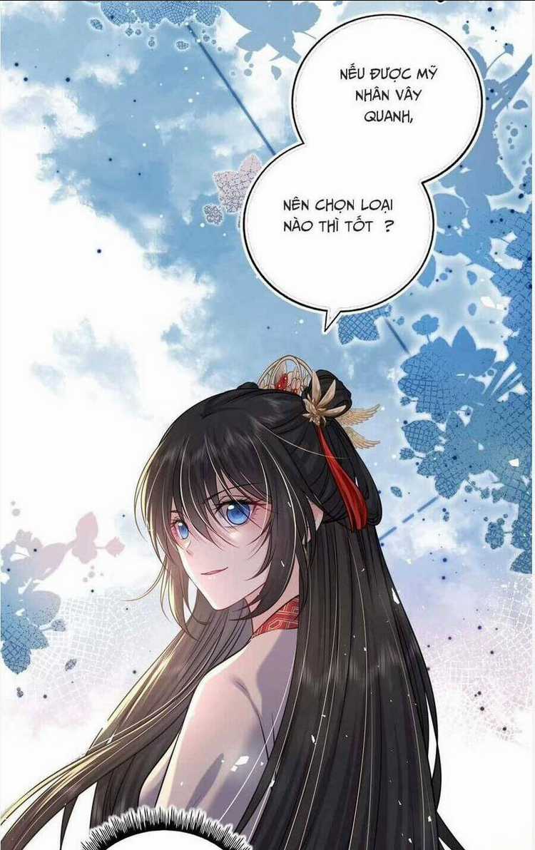 Ta Đem Hoàng Tử Dưỡng Thành Hắc Hóa Chapter 67 trang 34