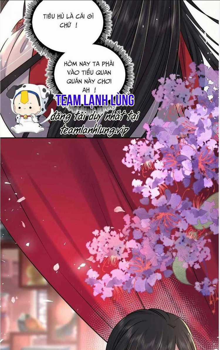 Ta Đem Hoàng Tử Dưỡng Thành Hắc Hóa Chapter 67 trang 35