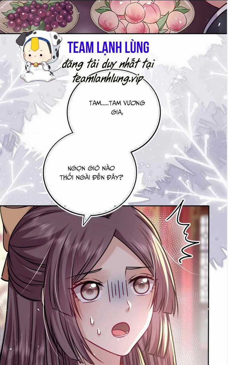 Ta Đem Hoàng Tử Dưỡng Thành Hắc Hóa Chapter 67 trang 51