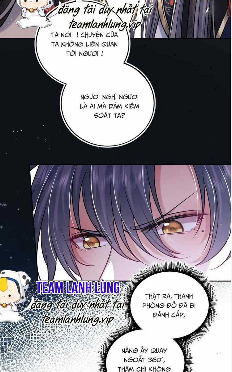 Ta Đem Hoàng Tử Dưỡng Thành Hắc Hóa Chapter 67 trang 59