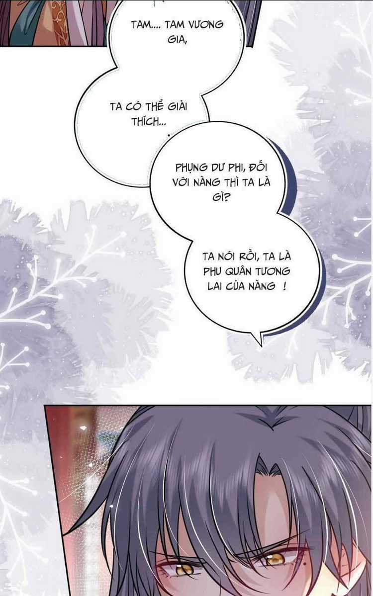 Ta Đem Hoàng Tử Dưỡng Thành Hắc Hóa Chapter 67 trang 61