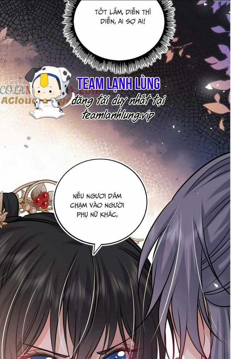 Ta Đem Hoàng Tử Dưỡng Thành Hắc Hóa Chapter 67 trang 64