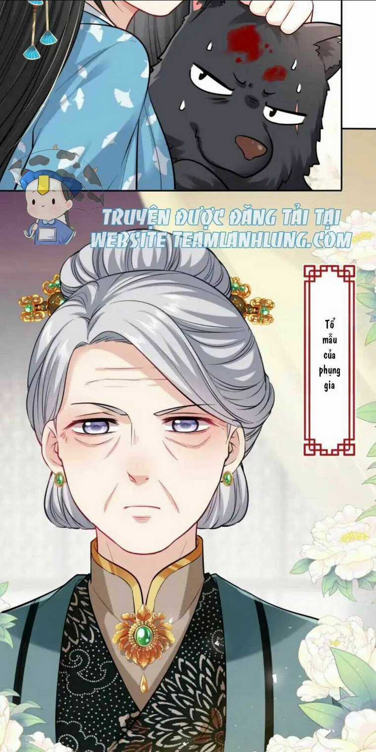 Ta Đem Hoàng Tử Dưỡng Thành Hắc Hóa Chapter 7 trang 10