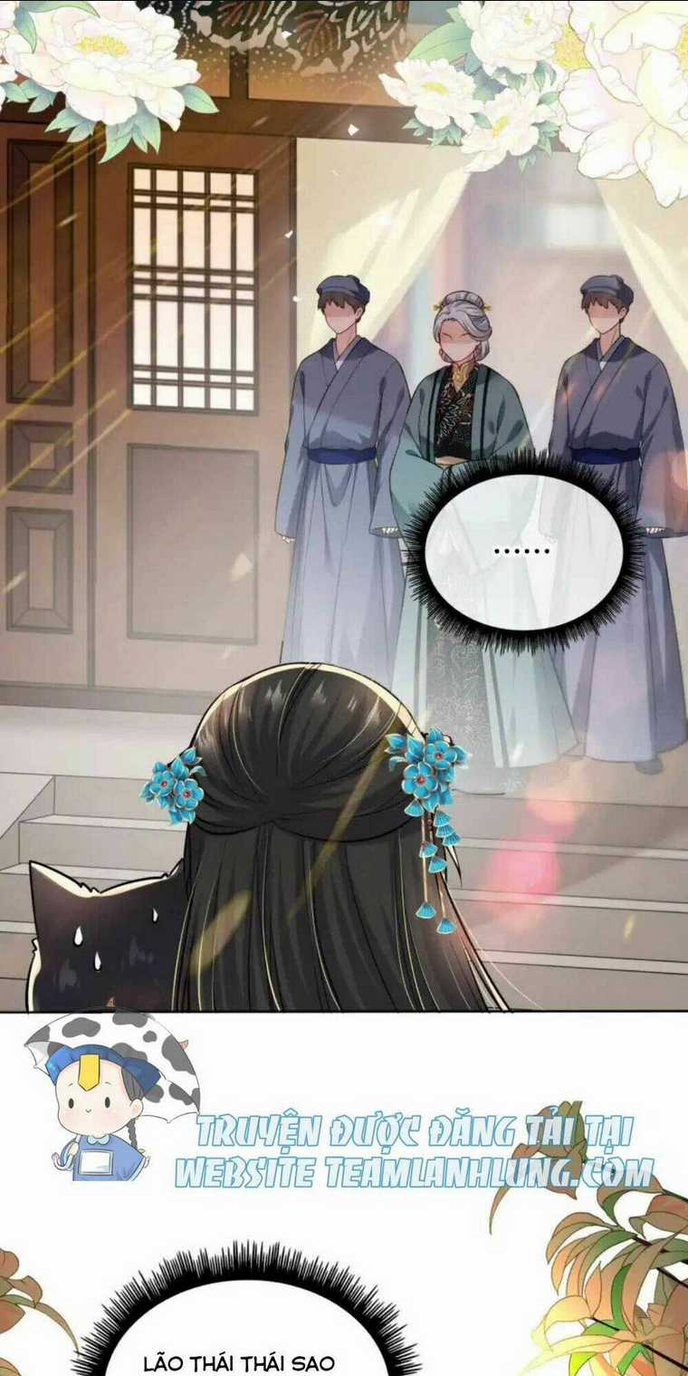 Ta Đem Hoàng Tử Dưỡng Thành Hắc Hóa Chapter 7 trang 11