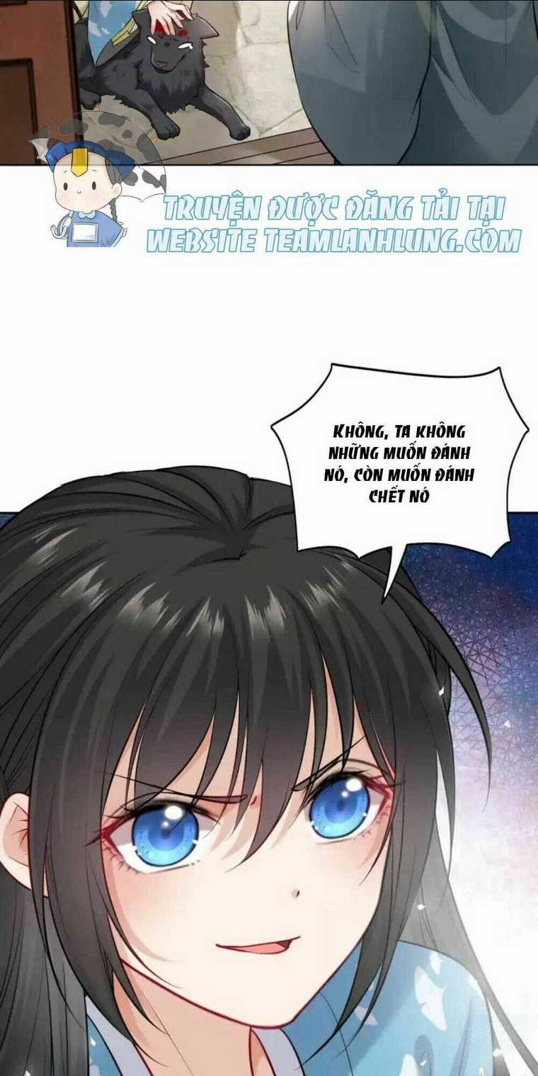 Ta Đem Hoàng Tử Dưỡng Thành Hắc Hóa Chapter 7 trang 13