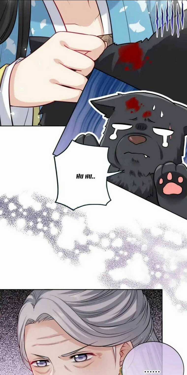 Ta Đem Hoàng Tử Dưỡng Thành Hắc Hóa Chapter 7 trang 14