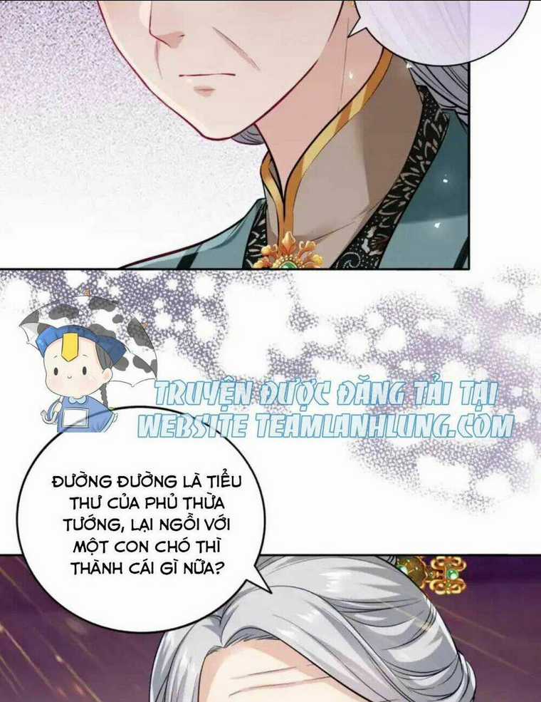 Ta Đem Hoàng Tử Dưỡng Thành Hắc Hóa Chapter 7 trang 15