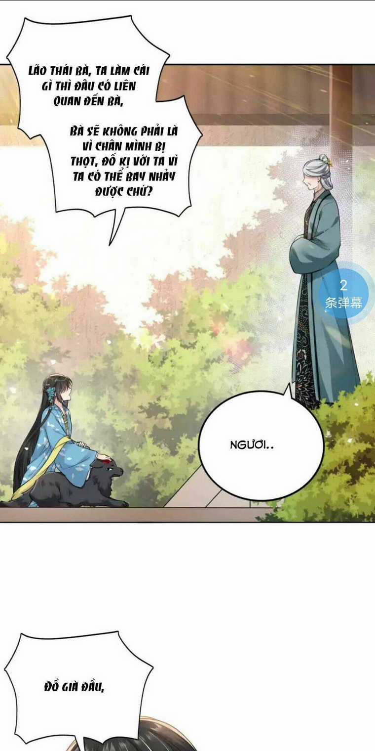 Ta Đem Hoàng Tử Dưỡng Thành Hắc Hóa Chapter 7 trang 17