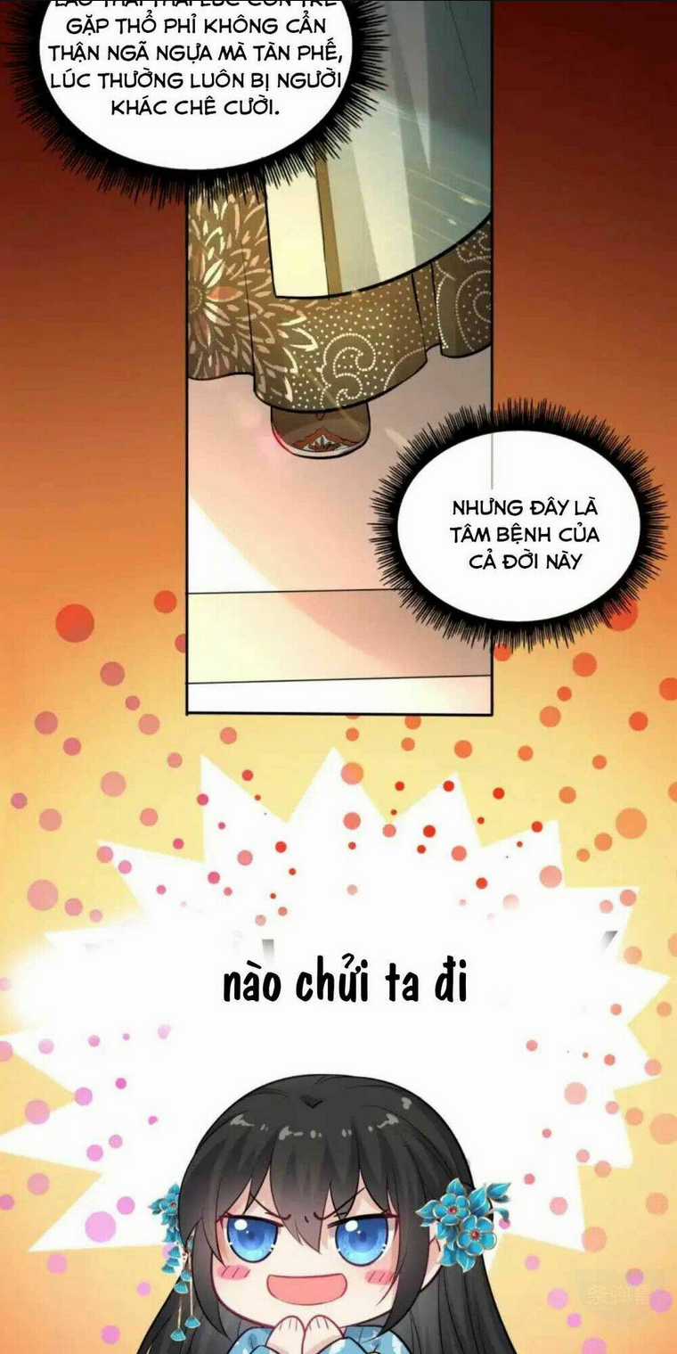 Ta Đem Hoàng Tử Dưỡng Thành Hắc Hóa Chapter 7 trang 19